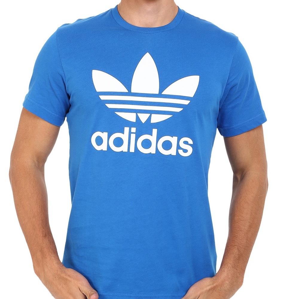 Adidas Trefoil Tee